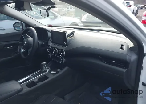 2021 Nissan Sentra Sv Xtronic Cvt from USA, damaged, VIN 3N1AB8CV0MY232889